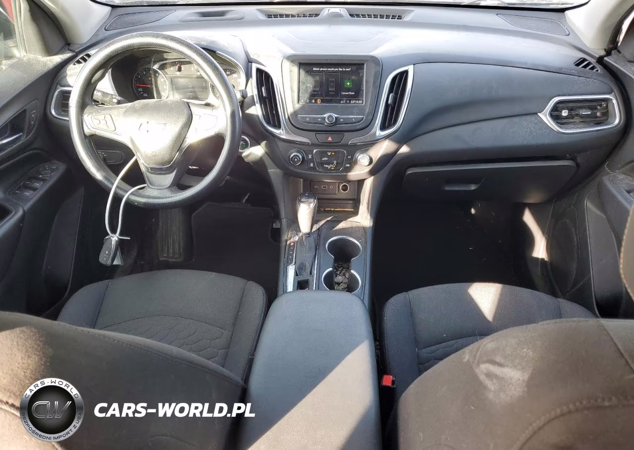 2021 Chevrolet Equinox Lt VIN:3GNAXUEV7MS128978 - 8