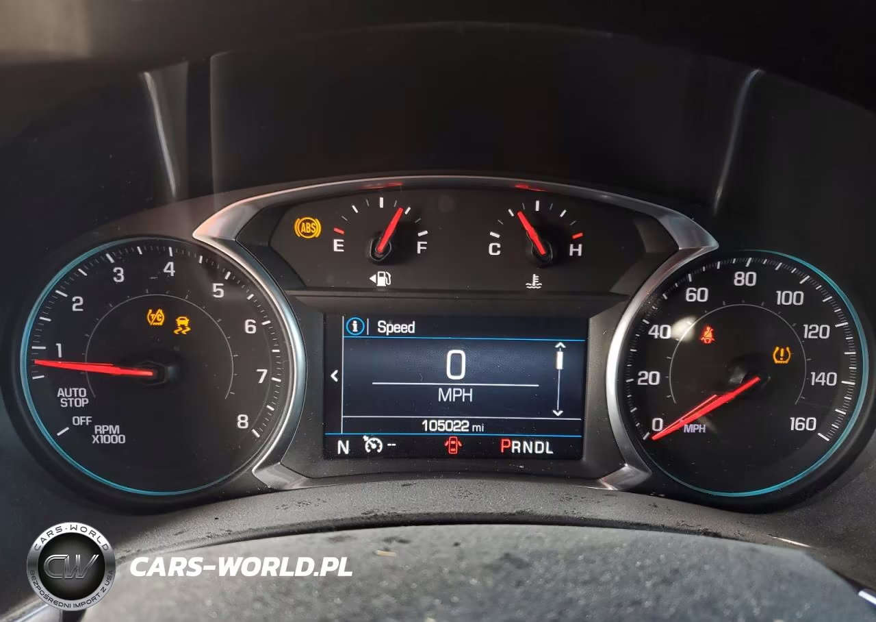 2021 Chevrolet Equinox Lt VIN:3GNAXUEV7MS128978 - 9