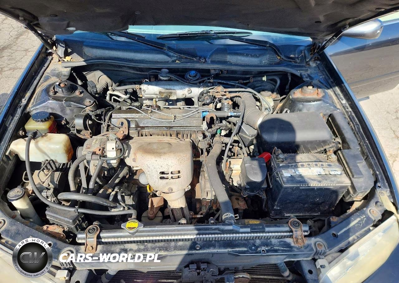 2000 Toyota Camry Le VIN:JT2BG22K9Y0530650 - 11