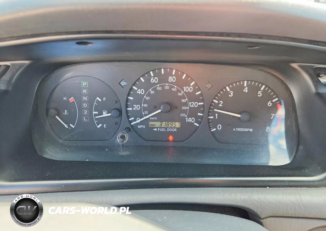 2000 Toyota Camry Le VIN:JT2BG22K9Y0530650 - 9