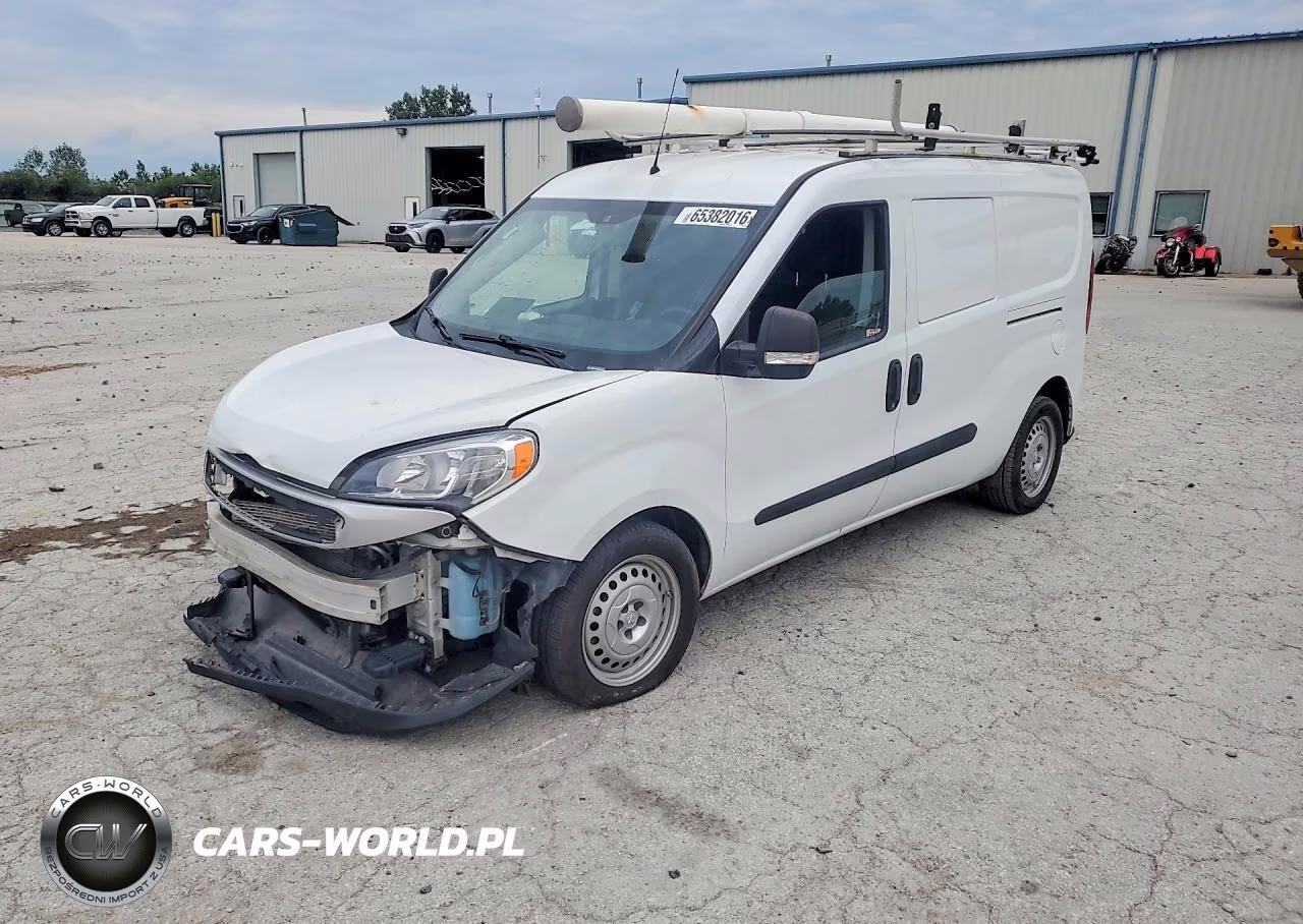 2022 Ram Promaster City Tradesman – zdjęcie 1 z 12
