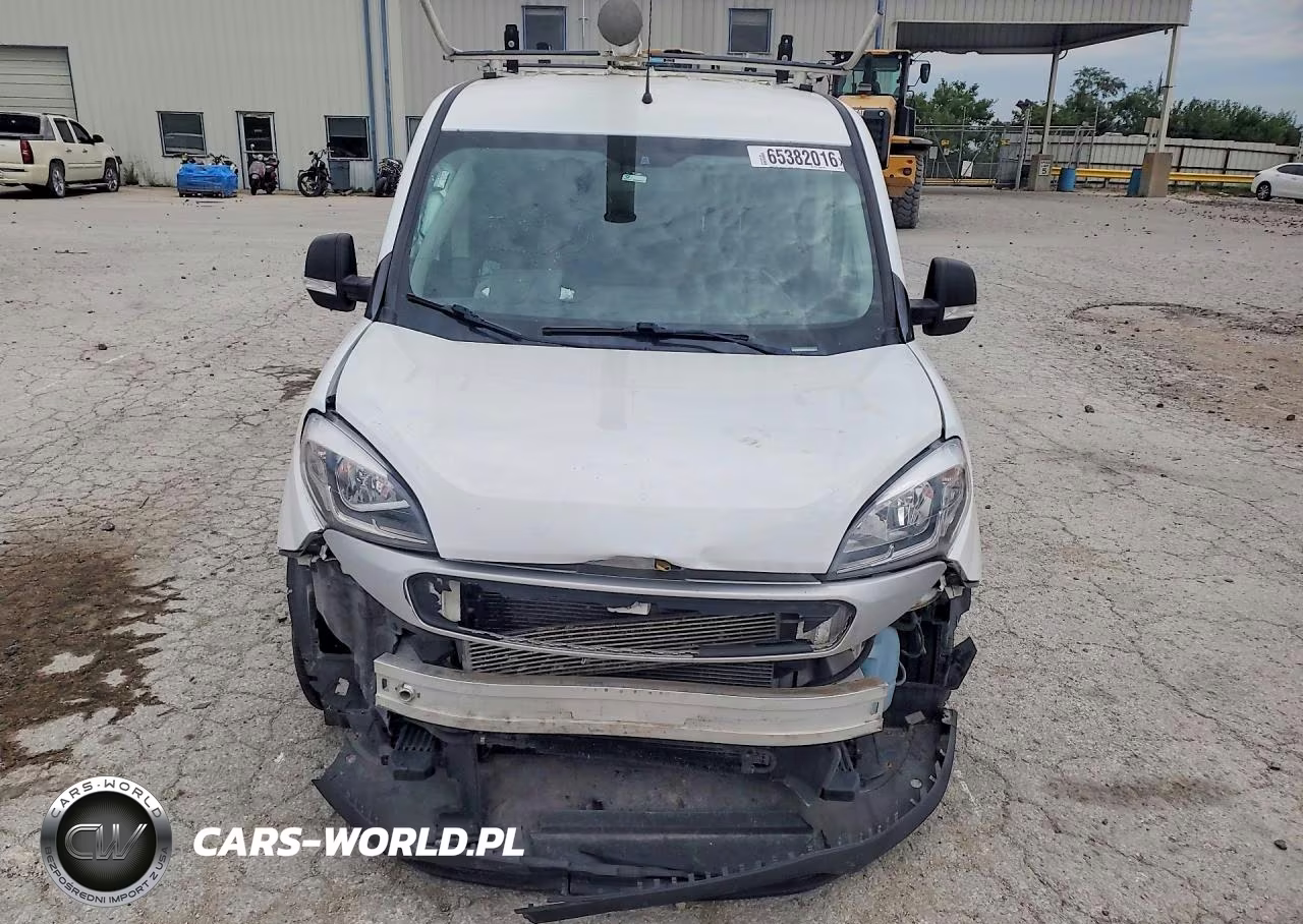2022 Ram Promaster City Tradesman VIN:ZFBHRFAB2N6X87701 - 5