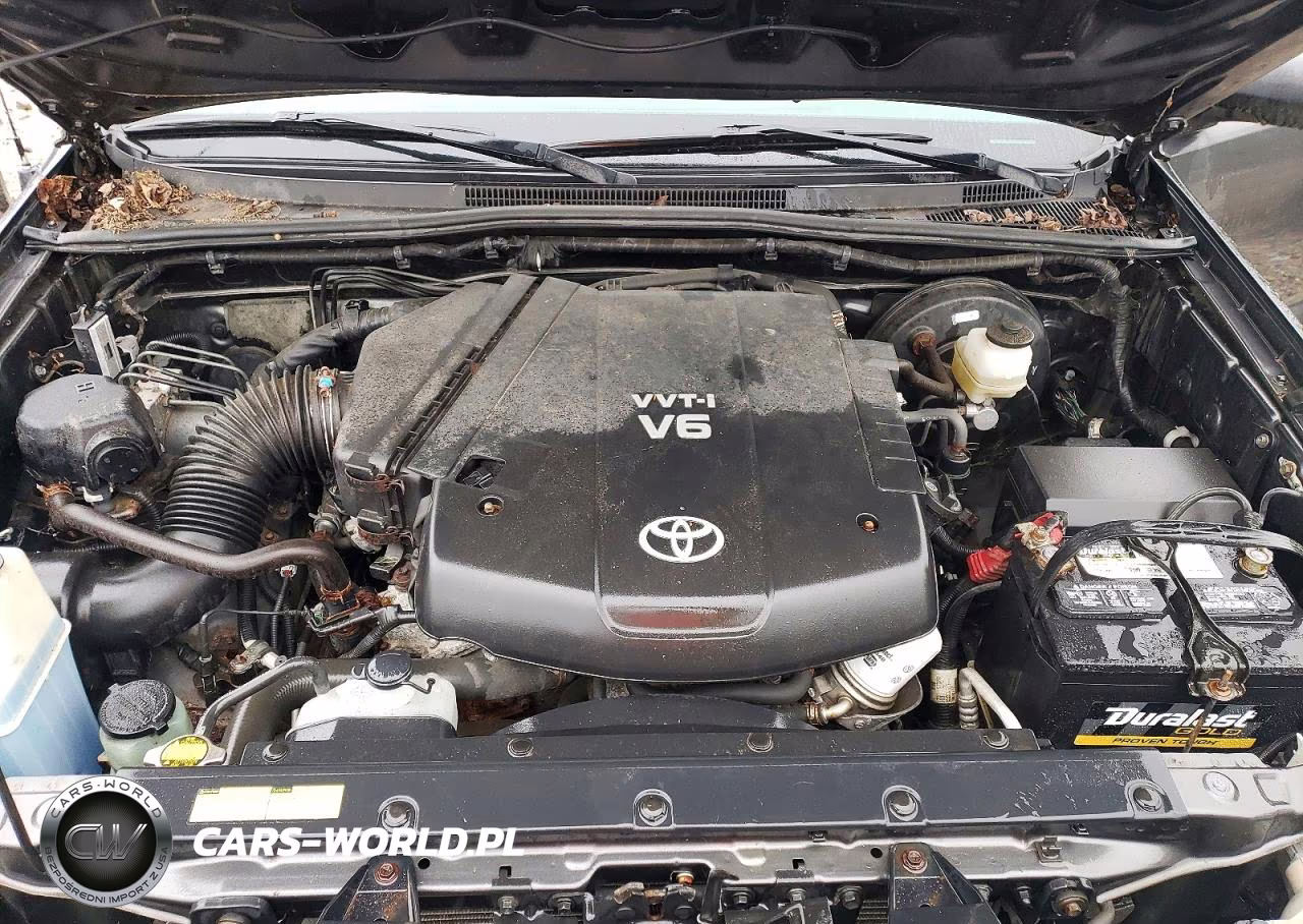 2012 Toyota Tacoma V6 VIN:3TMLU4ENXCM103103 - 11
