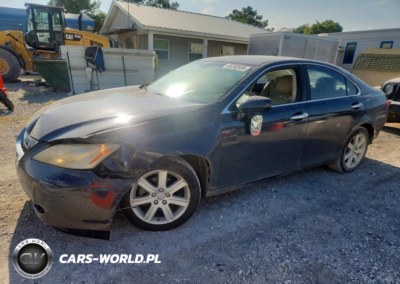 2009 Lexus Es 350