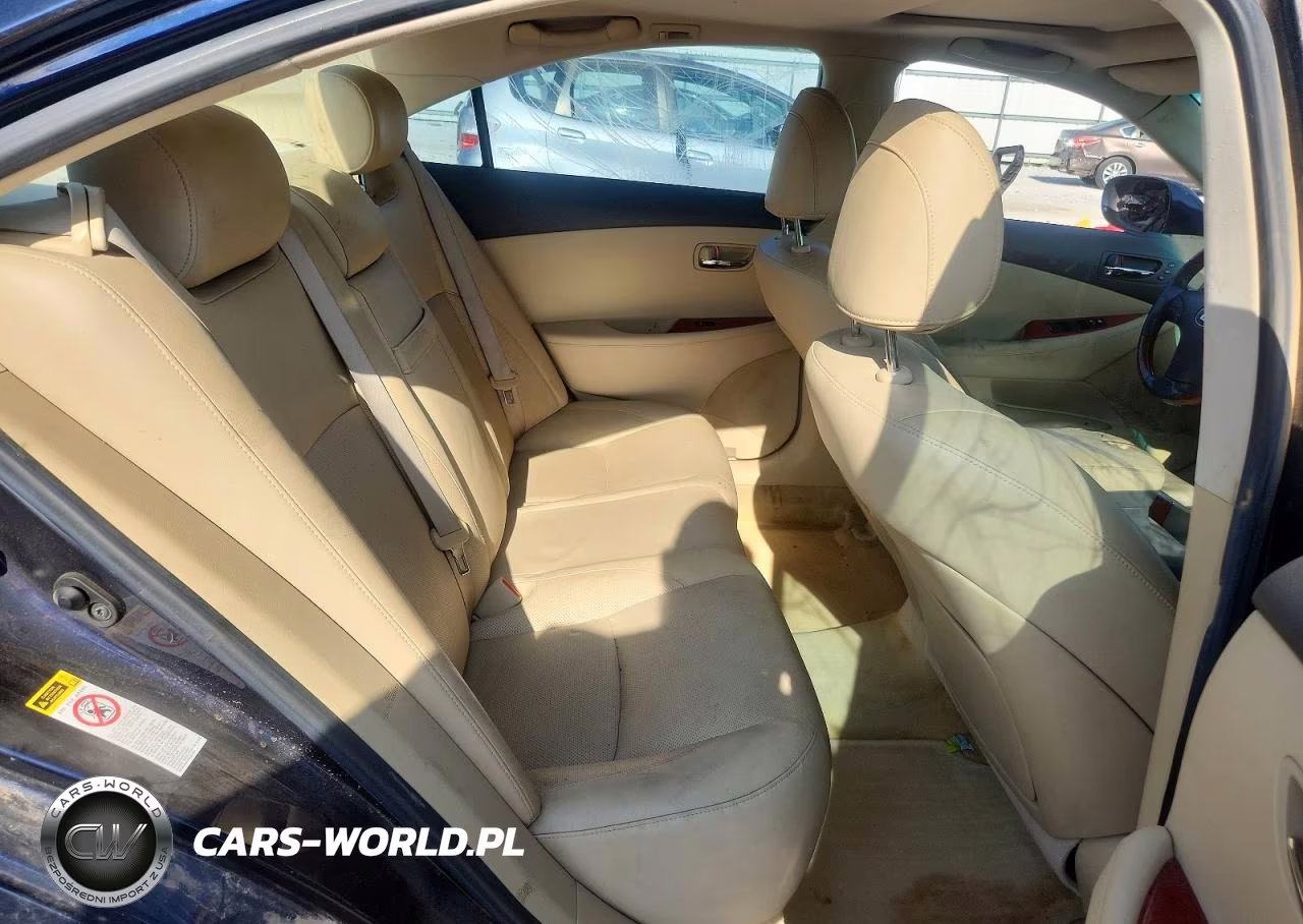 2009 Lexus Es 350 VIN:JTHBJ46G792308901 - 10