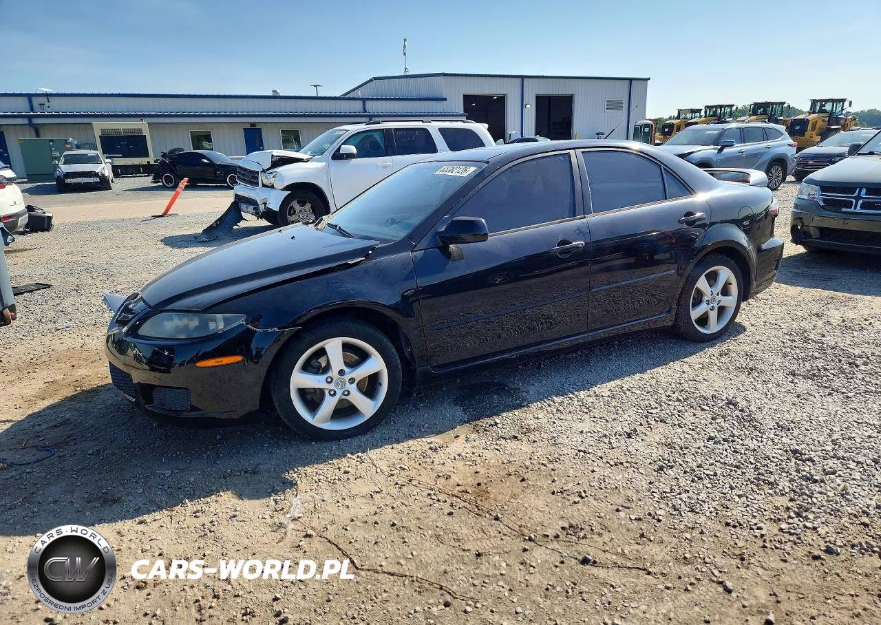 2007 Mazda 6 I