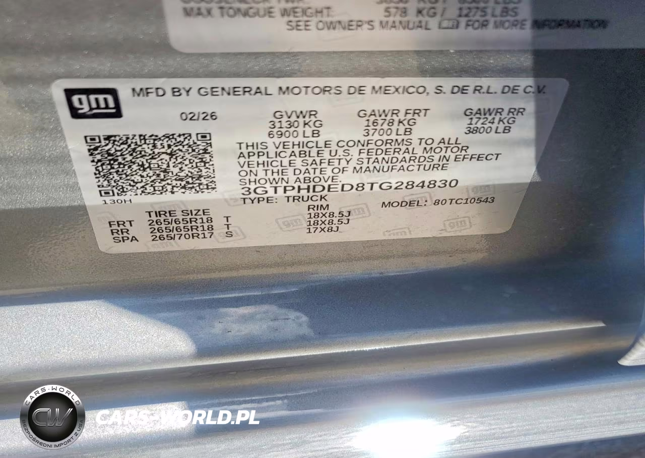 2026 GMC Sierra C1500 Slt VIN:3GTPHDED8TG284830 - 12