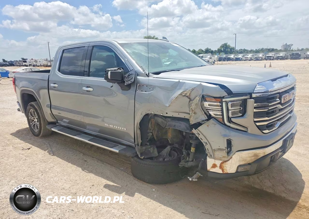 2026 GMC Sierra C1500 Slt VIN:3GTPHDED8TG284830 - 4