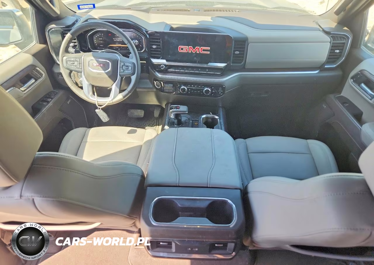 2026 GMC Sierra C1500 Slt VIN:3GTPHDED8TG284830 - 8