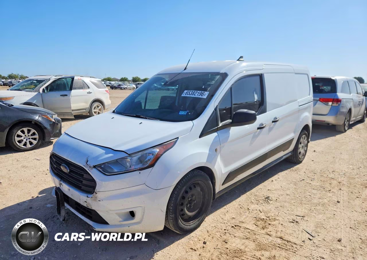 2020 Ford Transit Connect Xlt