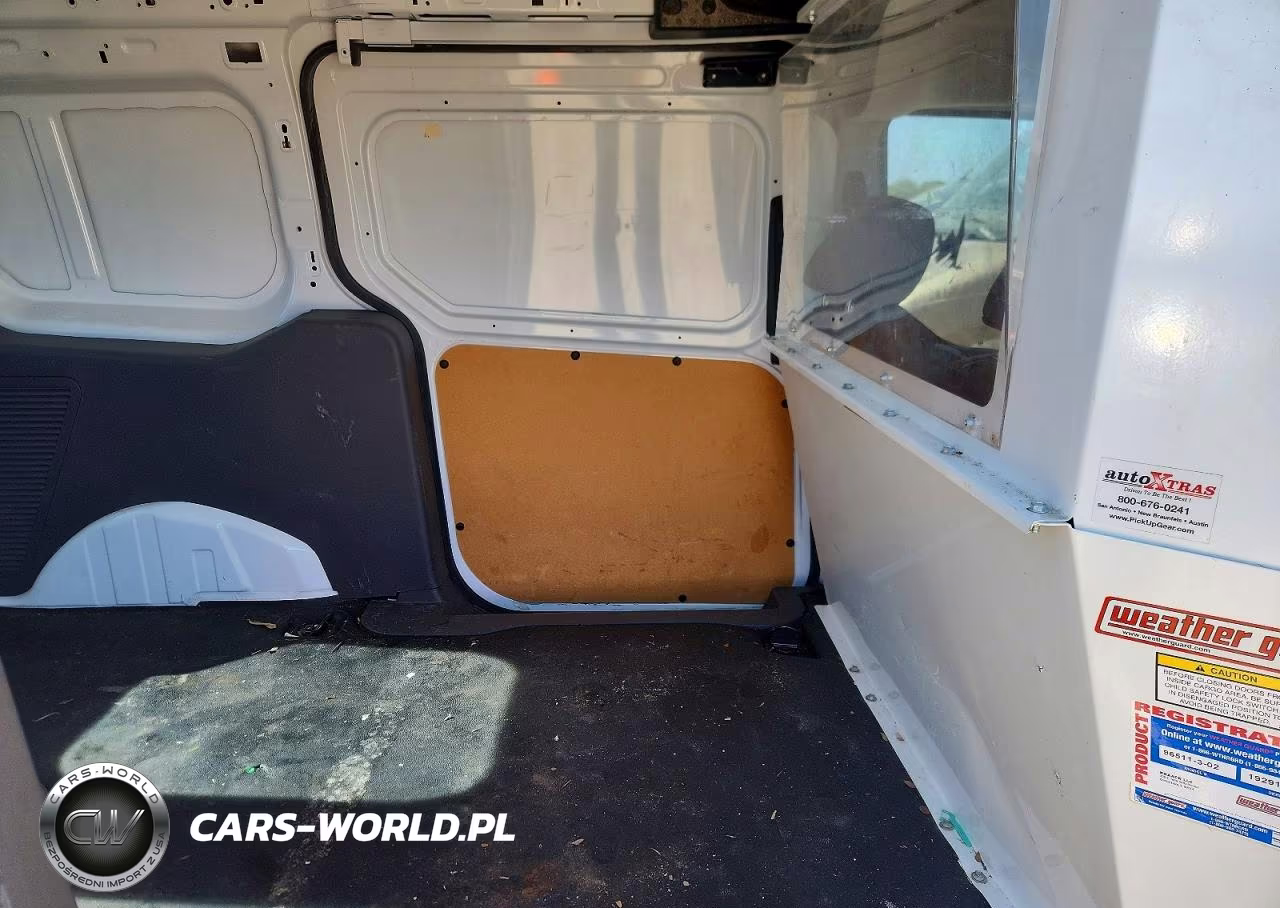 2020 Ford Transit Connect Xlt VIN:NM0LS7F28L1438141 - 11