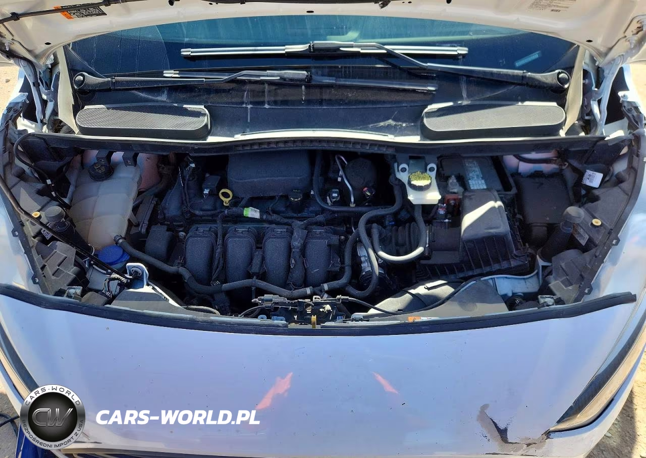 2020 Ford Transit Connect Xlt VIN:NM0LS7F28L1438141 - 12