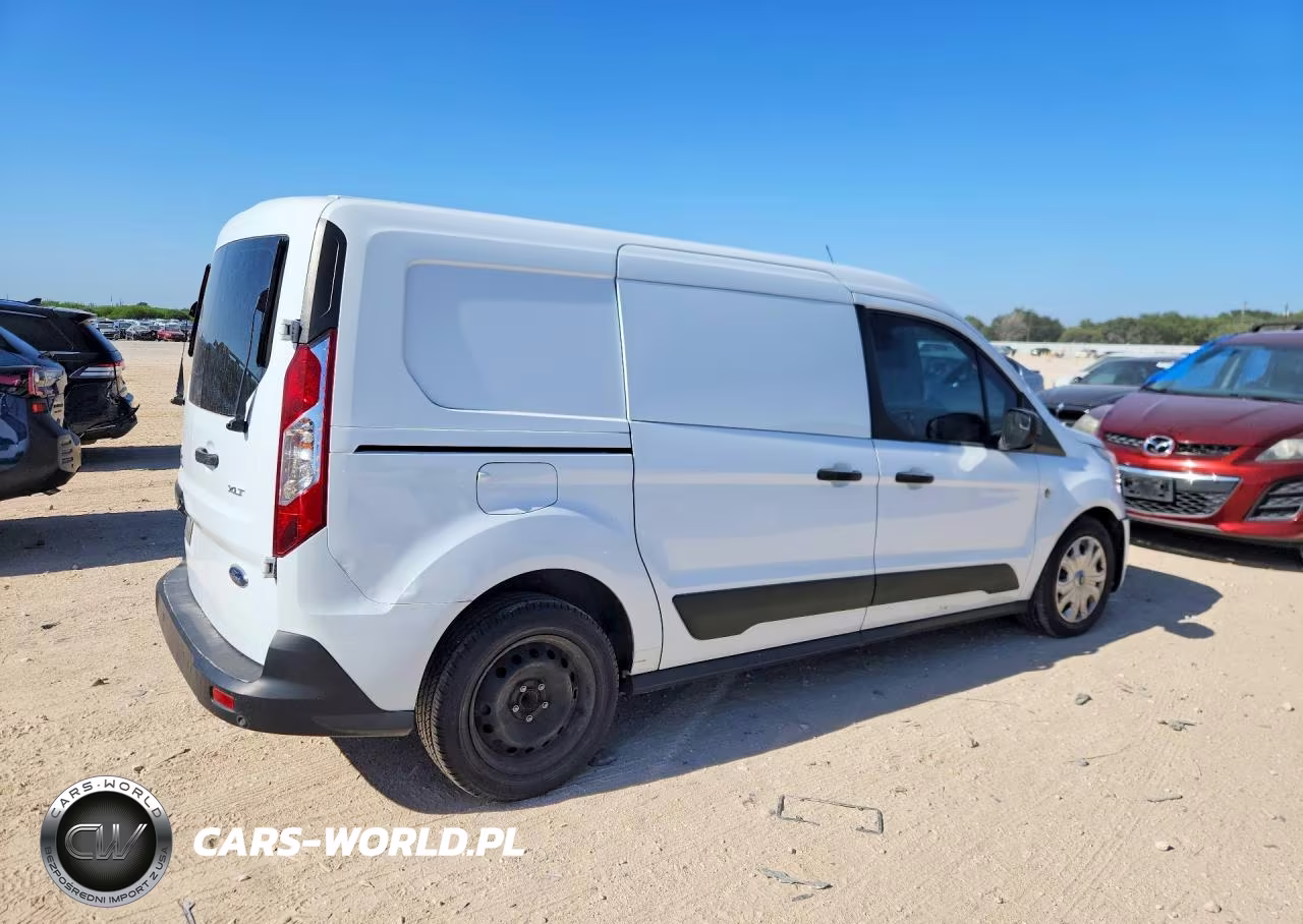 2020 Ford Transit Connect Xlt VIN:NM0LS7F28L1438141 - 3