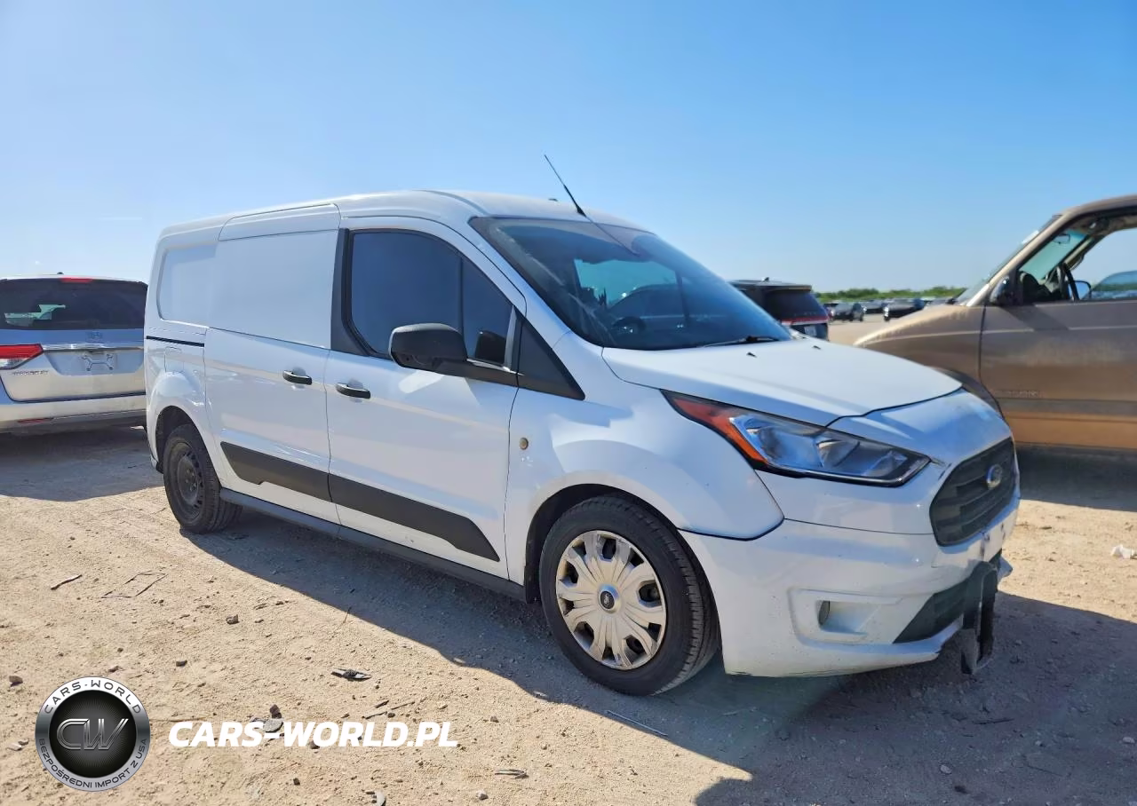2020 Ford Transit Connect Xlt VIN:NM0LS7F28L1438141 - 4