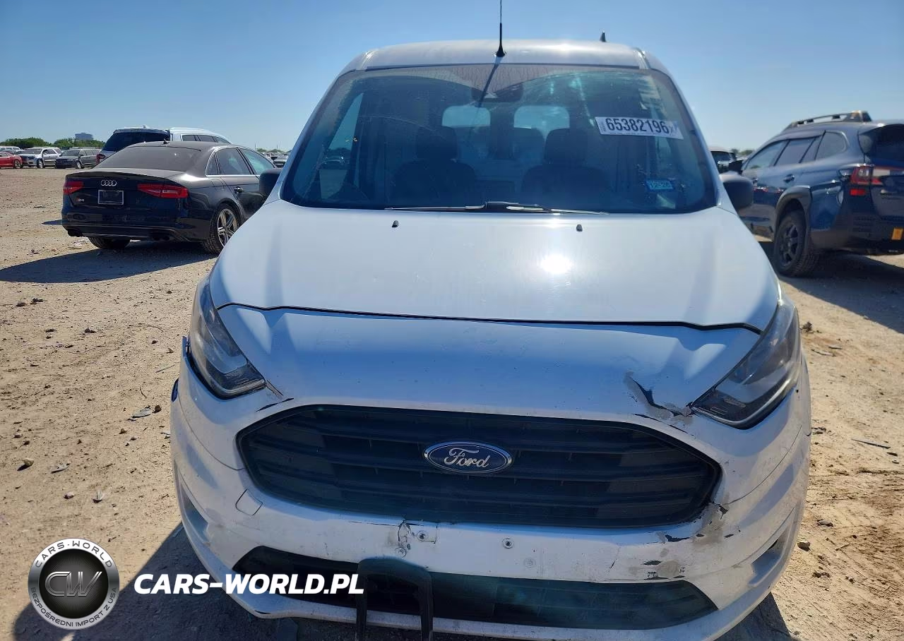 2020 Ford Transit Connect Xlt VIN:NM0LS7F28L1438141 - 5