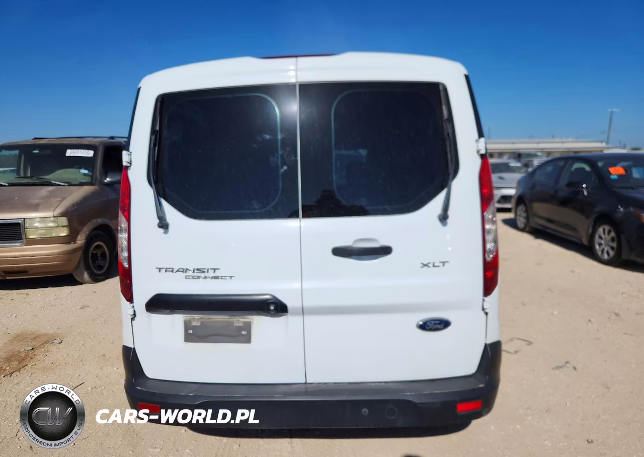 2020 Ford Transit Connect Xlt VIN:NM0LS7F28L1438141 - 6