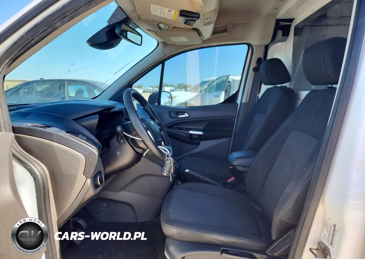 2020 Ford Transit Connect Xlt VIN:NM0LS7F28L1438141 - 7