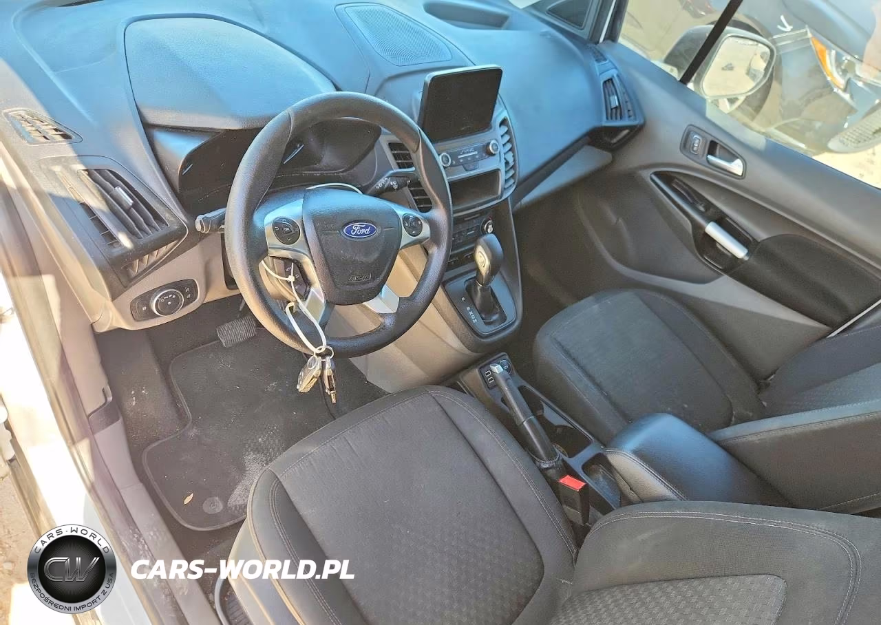 2020 Ford Transit Connect Xlt VIN:NM0LS7F28L1438141 - 8
