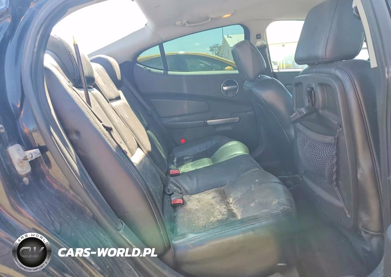 2007 Pontiac Grand Prix VIN:2G2WP552971111906 - 10
