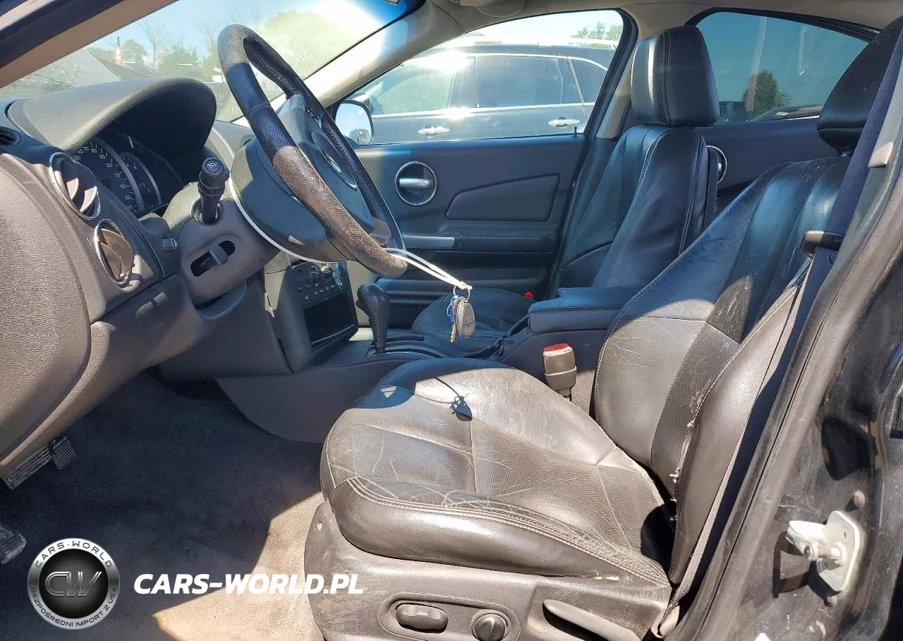 2007 Pontiac Grand Prix VIN:2G2WP552971111906 - 7