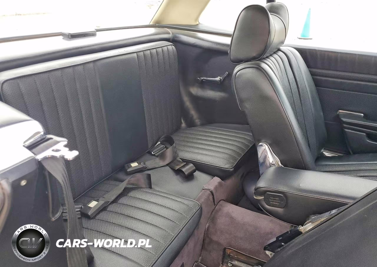 1978 Mercedes-Benz 450 Sl VIN:10704412045299 - 10