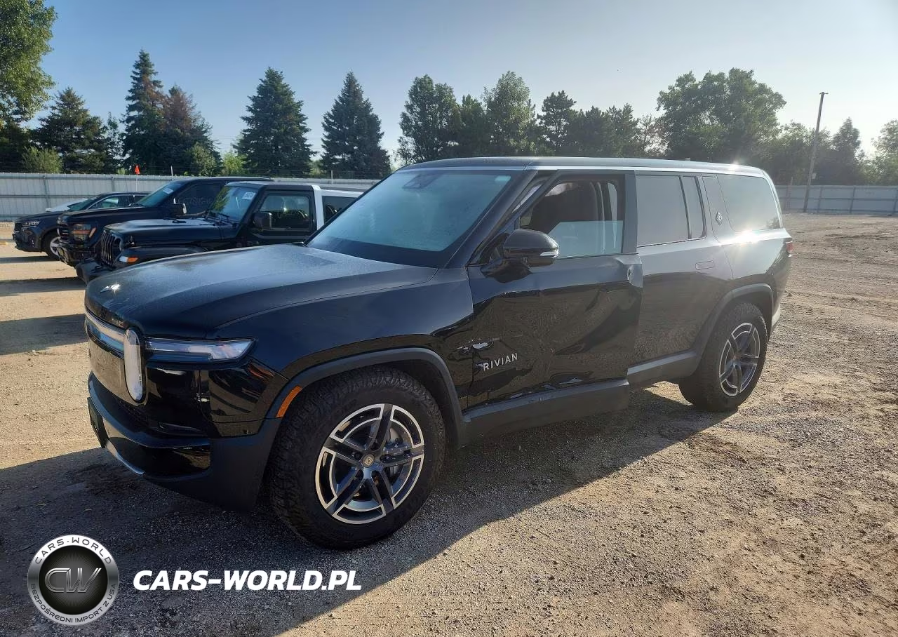 2025 Rivian R1S Adventure – zdjęcie 1 z 12