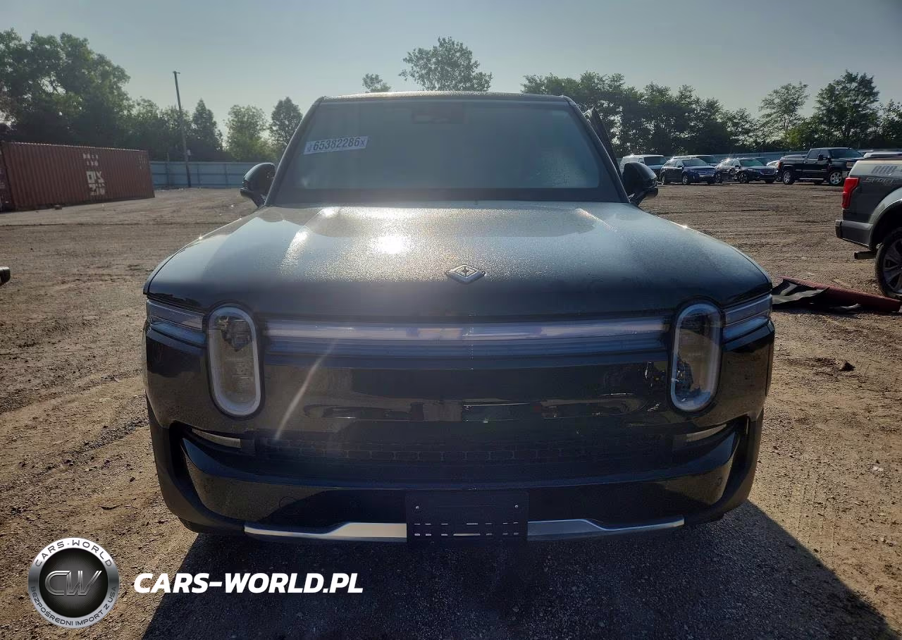 2025 Rivian R1S Adventure VIN:7PDSGBBA5SN055709 - 5