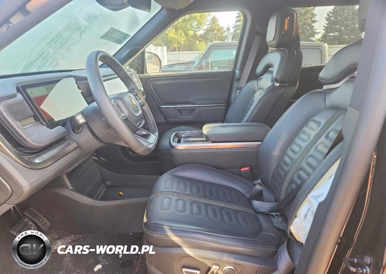 2025 Rivian R1S Adventure VIN:7PDSGBBA5SN055709 - 7