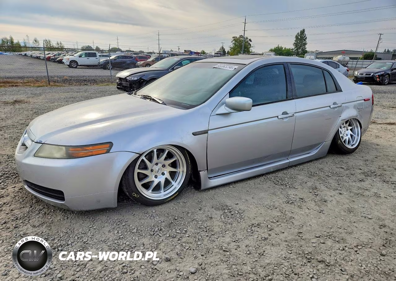 2006 Acura 3.2Tl