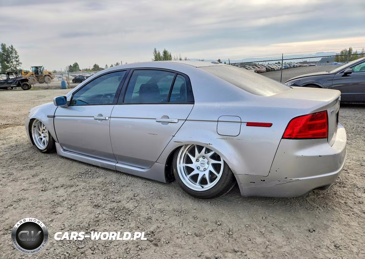 2006 Acura 3.2Tl VIN:19UUA66266A012314 - 2
