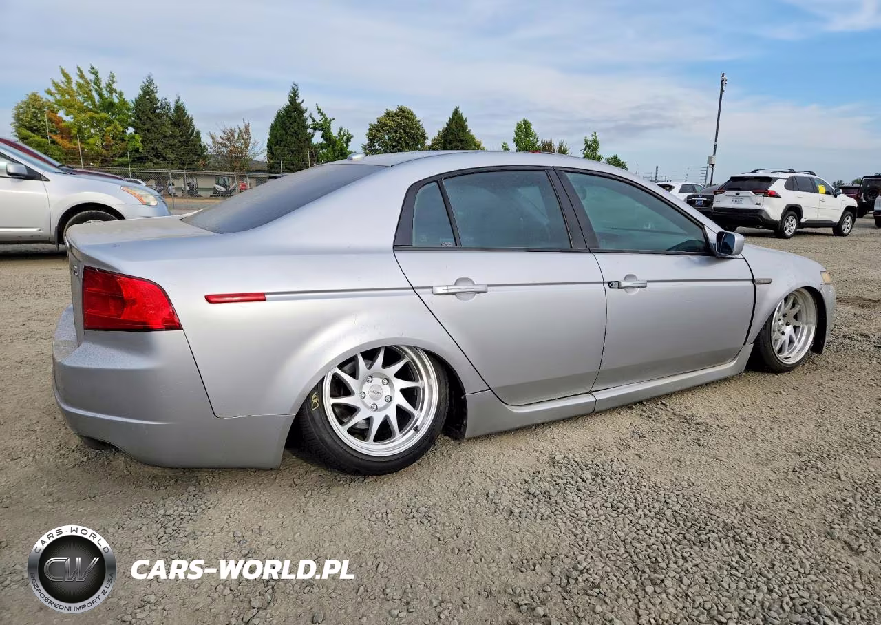 2006 Acura 3.2Tl VIN:19UUA66266A012314 - 3