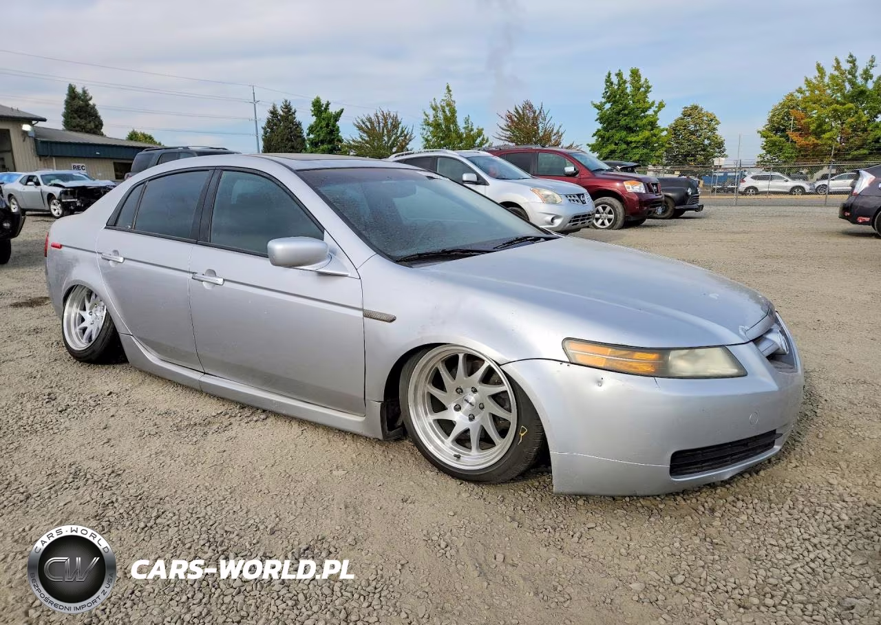 2006 Acura 3.2Tl VIN:19UUA66266A012314 - 4