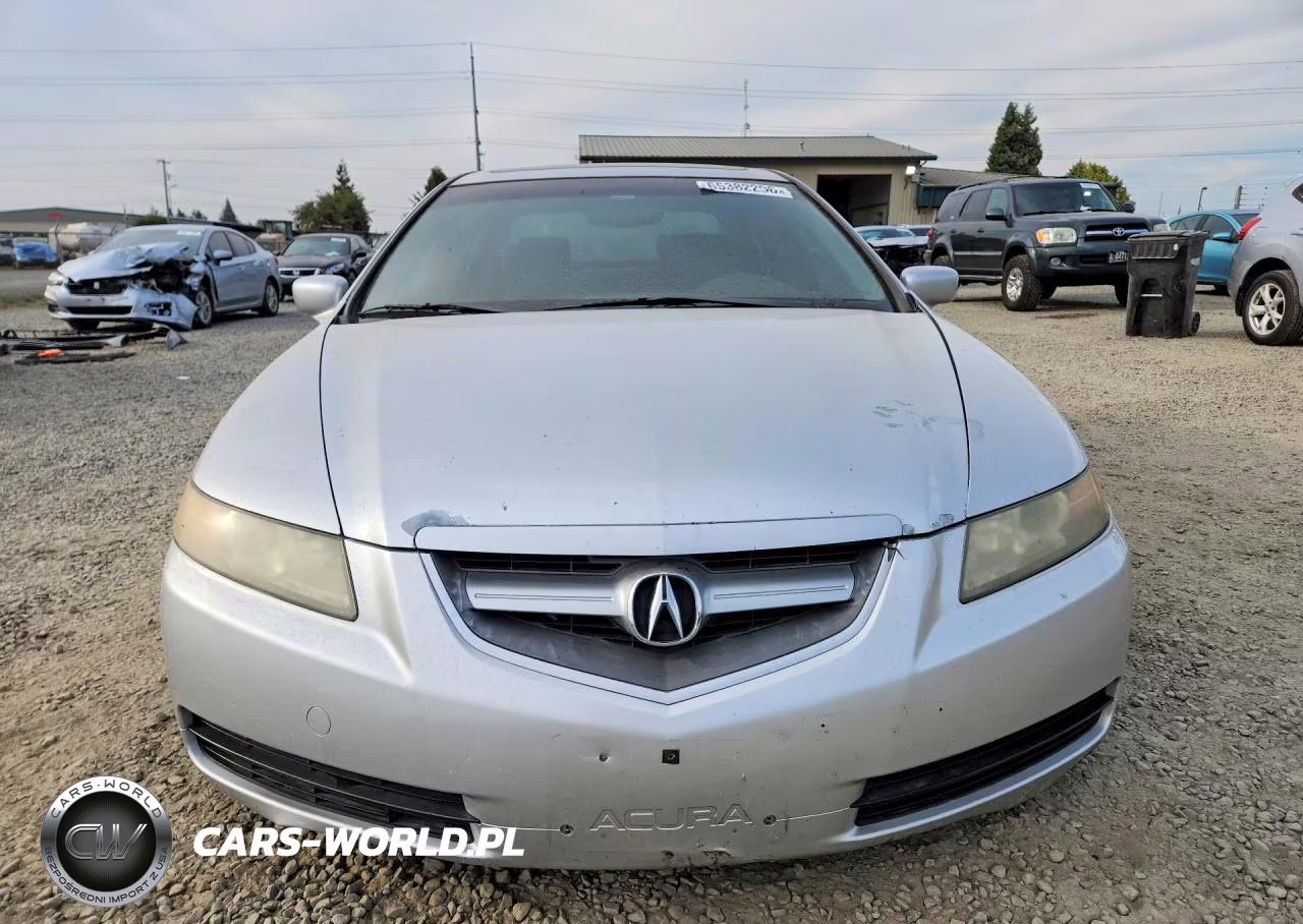 2006 Acura 3.2Tl VIN:19UUA66266A012314 - 5