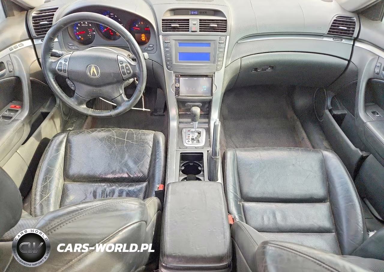 2006 Acura 3.2Tl VIN:19UUA66266A012314 - 8