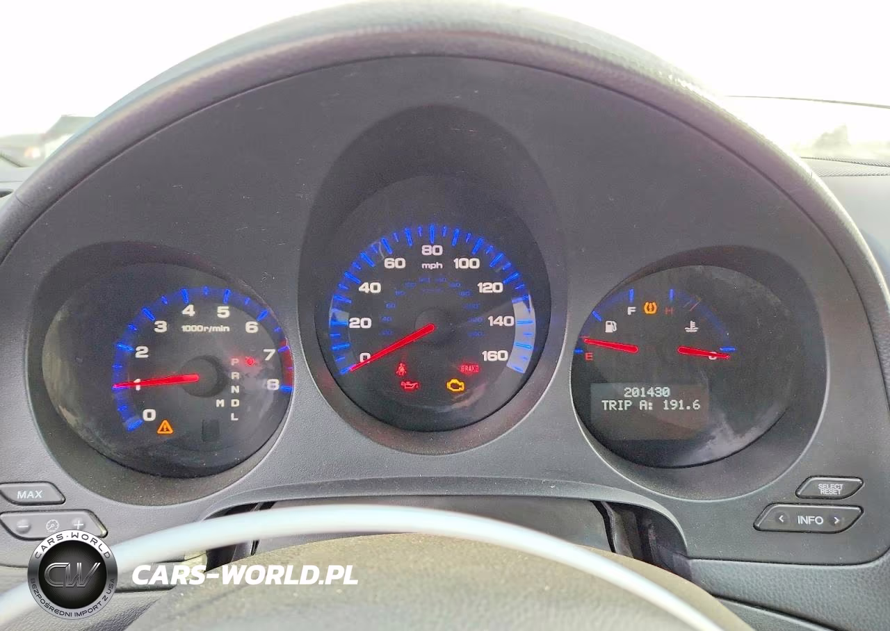 2006 Acura 3.2Tl VIN:19UUA66266A012314 - 9