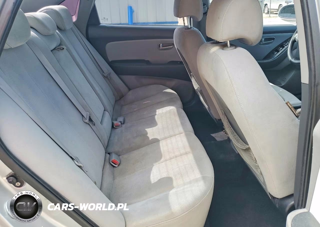 2008 Hyundai Elantra Gls VIN:KMHDU46D98U534959 - 10