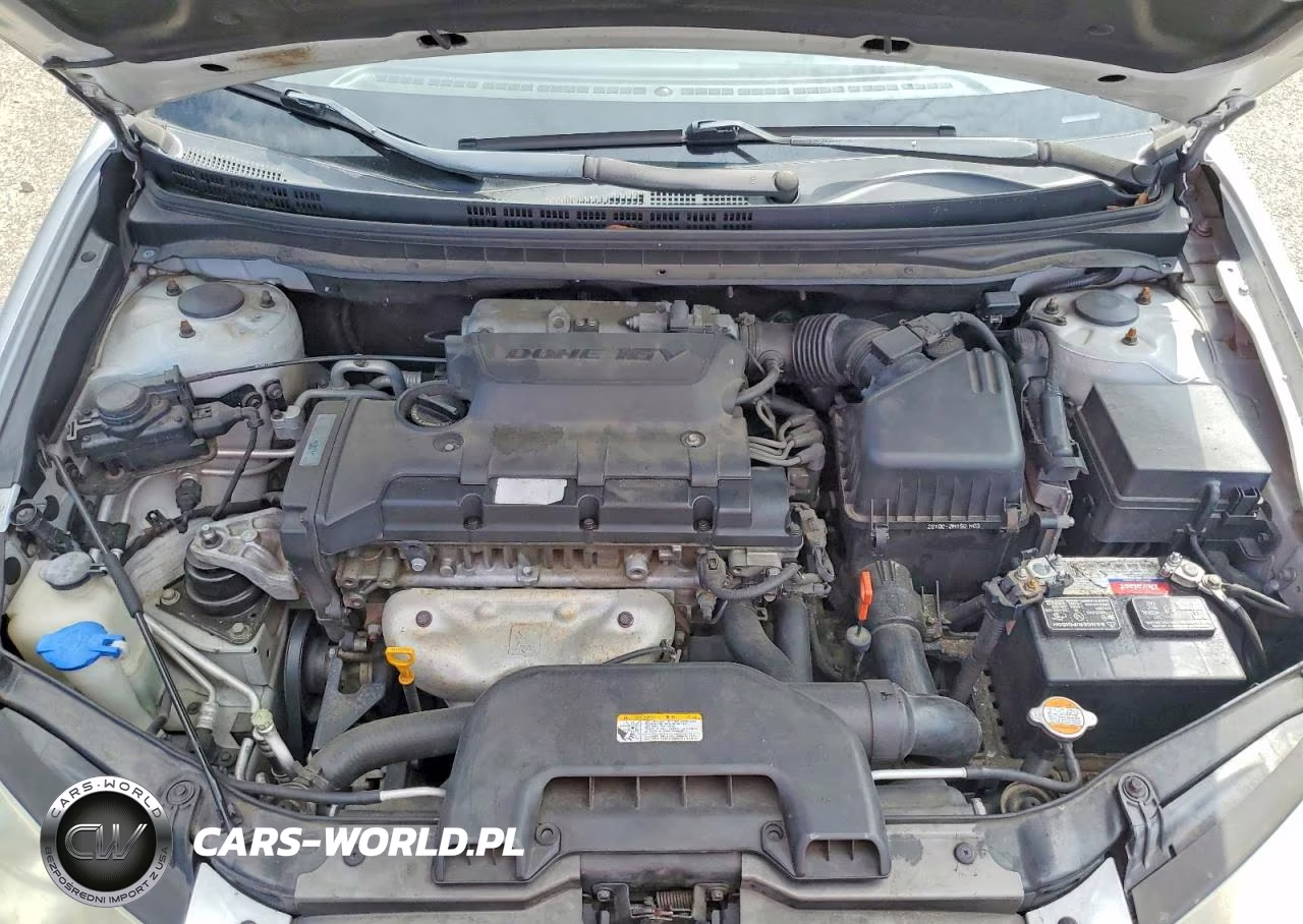 2008 Hyundai Elantra Gls VIN:KMHDU46D98U534959 - 11