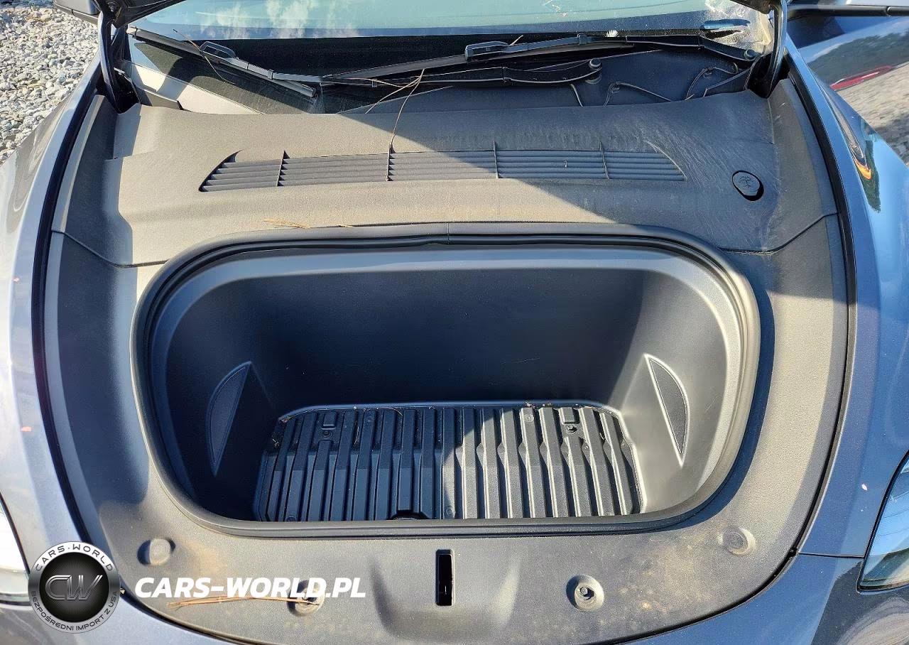 2023 Tesla Model Y VIN:7SAYGDEE6PA211659 - 11