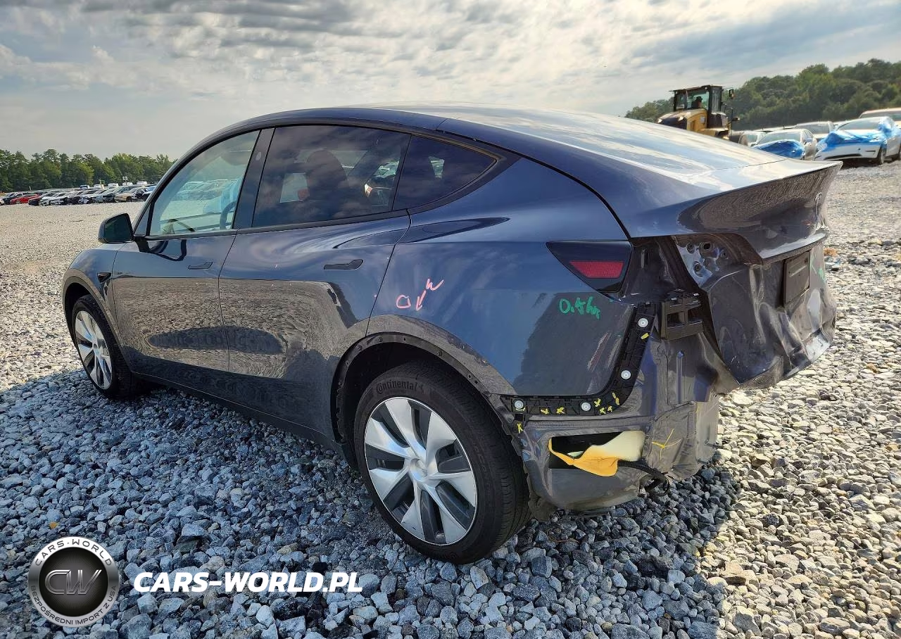 2023 Tesla Model Y VIN:7SAYGDEE6PA211659 - 2