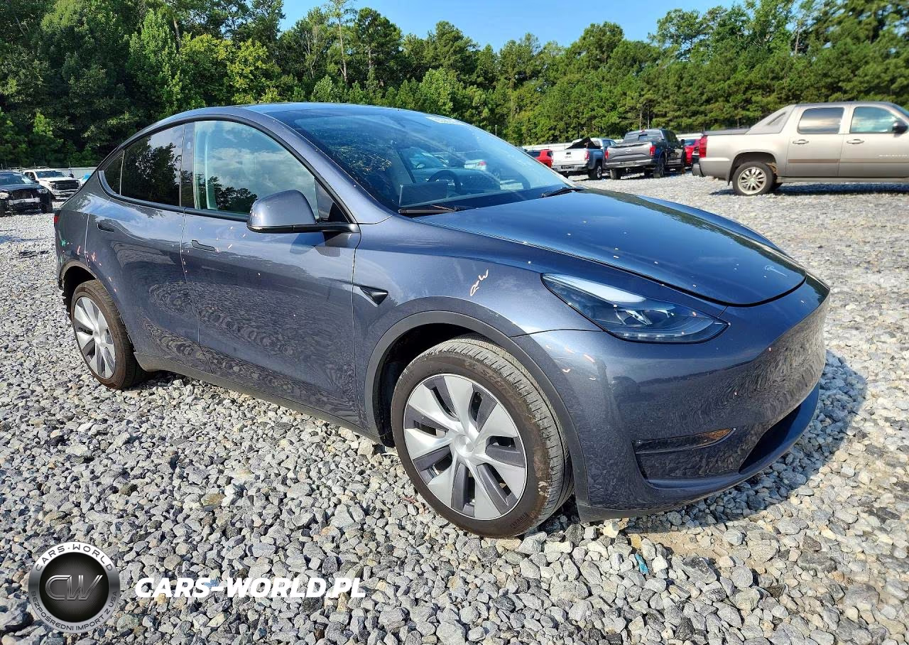 2023 Tesla Model Y VIN:7SAYGDEE6PA211659 - 4