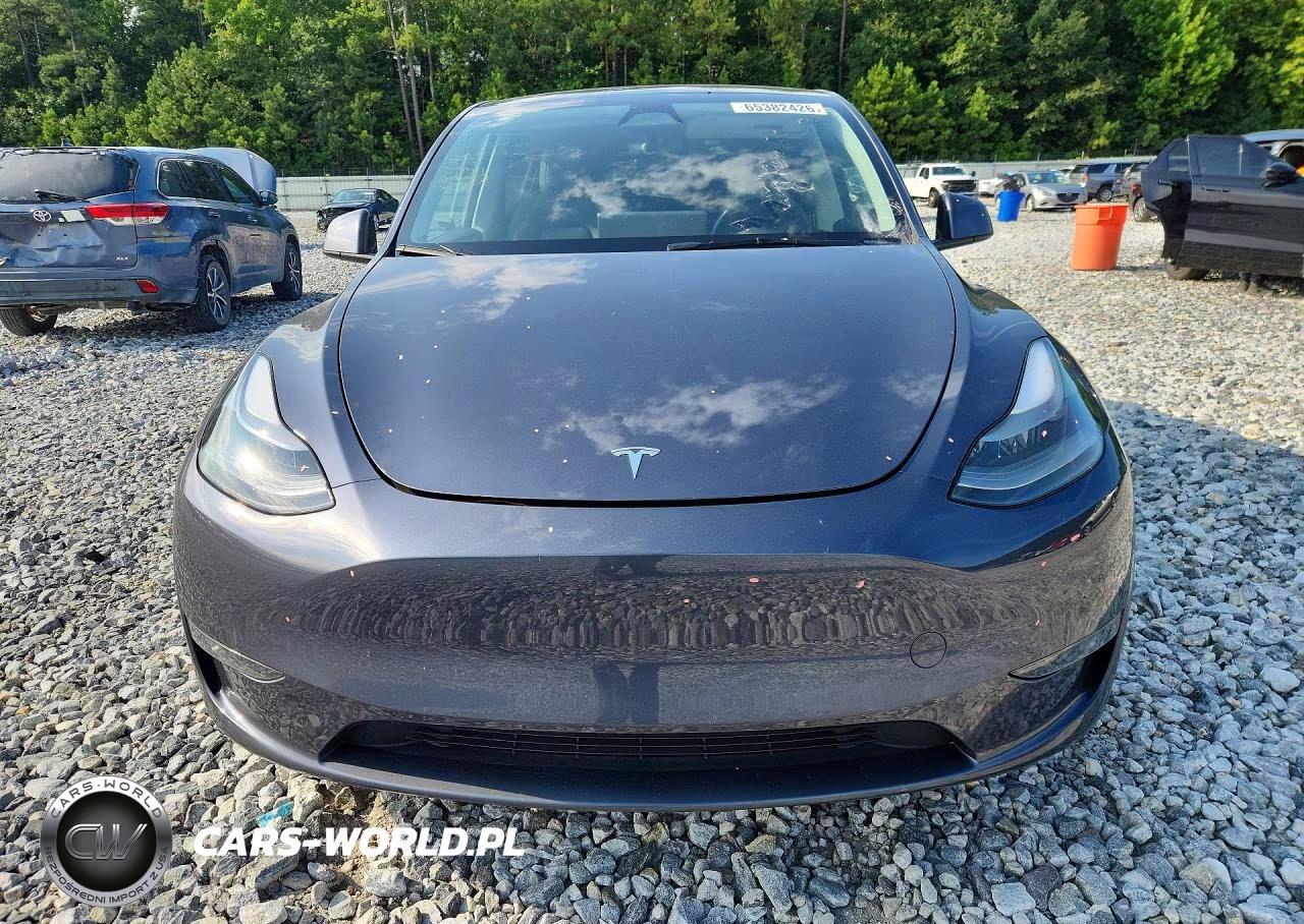 2023 Tesla Model Y VIN:7SAYGDEE6PA211659 - 5