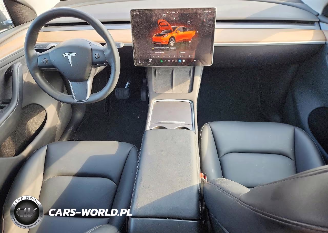 2023 Tesla Model Y VIN:7SAYGDEE6PA211659 - 8