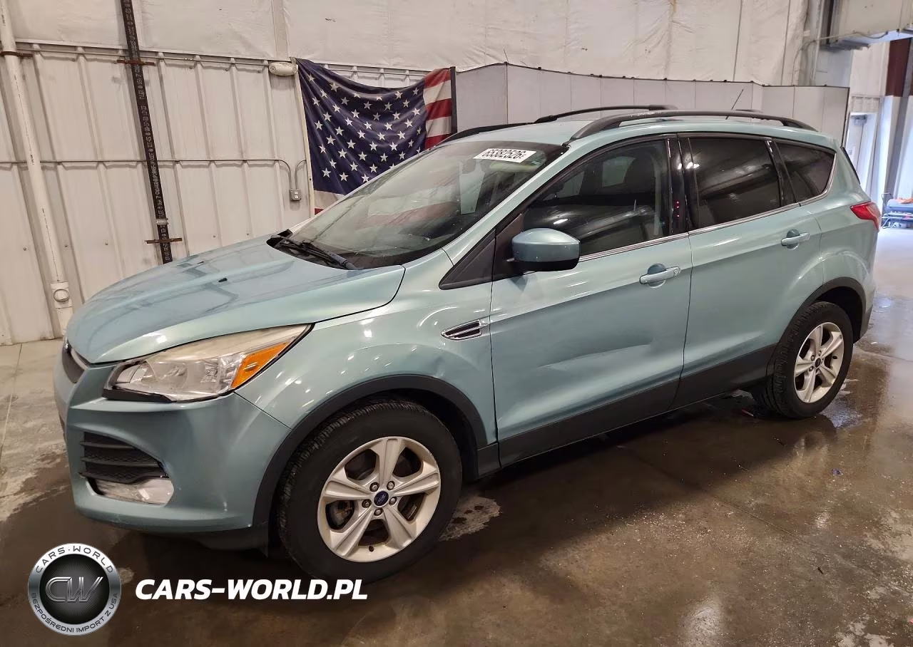 2013 Ford Escape Se – zdjęcie 1 z 13
