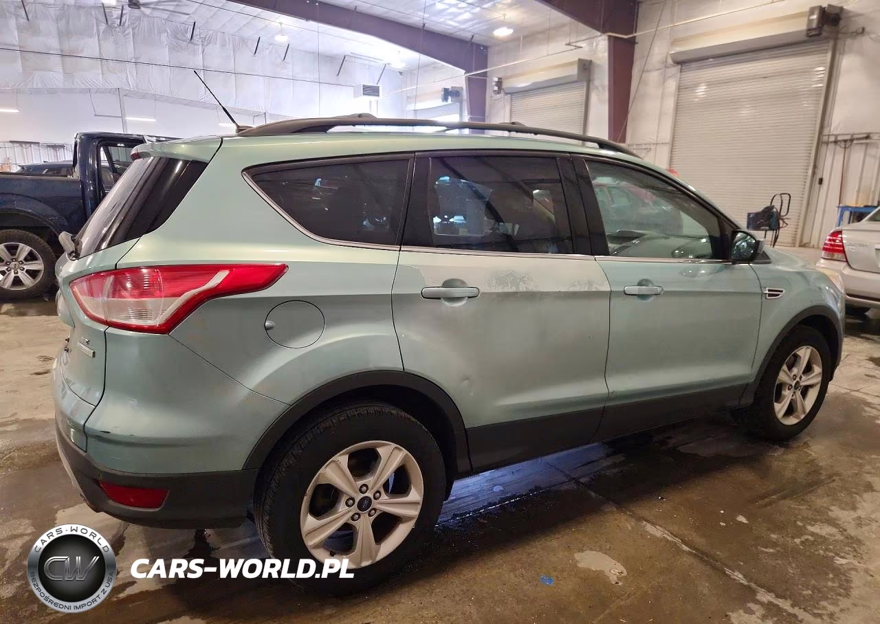 2013 Ford Escape Se VIN:1FMCU0G93DUD56619 - 3