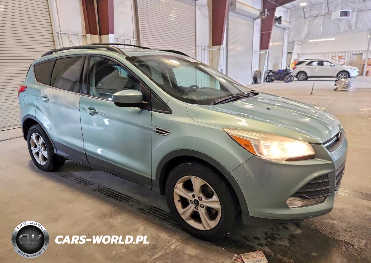 2013 Ford Escape Se VIN:1FMCU0G93DUD56619 - 4