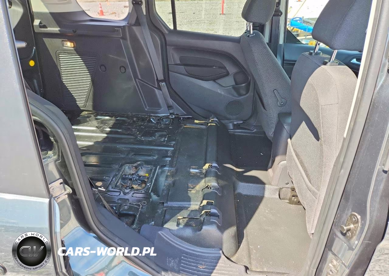2018 Ford Transit Connect Xlt VIN:NM0AS8F7XJ1341870 - 11