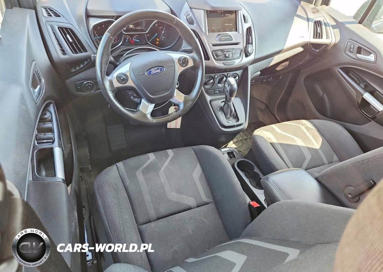 2018 Ford Transit Connect Xlt VIN:NM0AS8F7XJ1341870 - 8