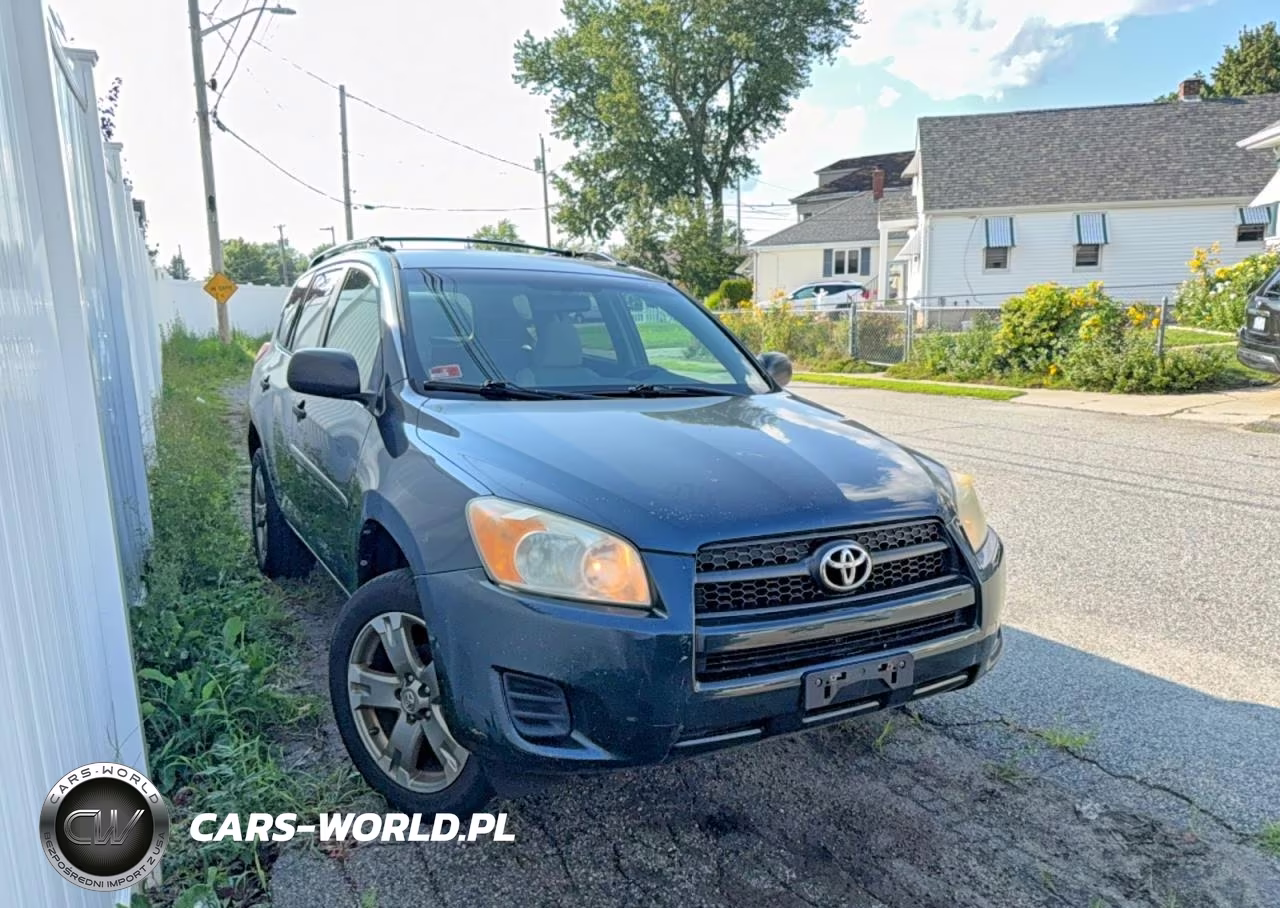 2010 Toyota Rav4 Base – zdjęcie 1 z 10