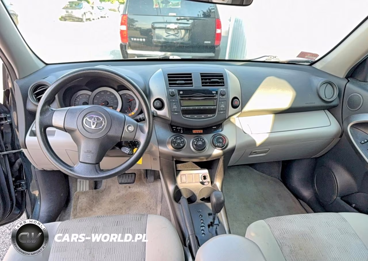 2010 Toyota Rav4 Base VIN:JTMBF4DV3AD031418 - 9
