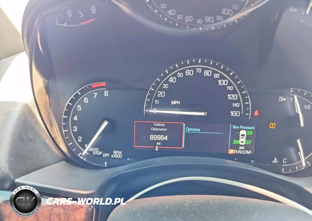 2018 Cadillac Ats Luxury VIN:1G6AB5SX7J0167918 - 9